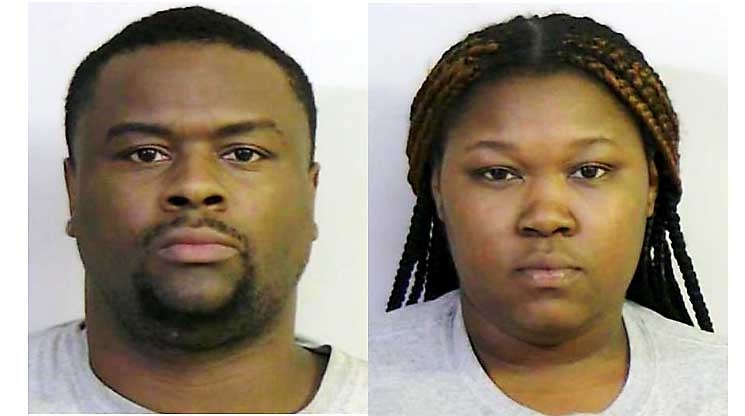 Alabama Brother Sister Charged With Blackmailing Men Over Sexual 