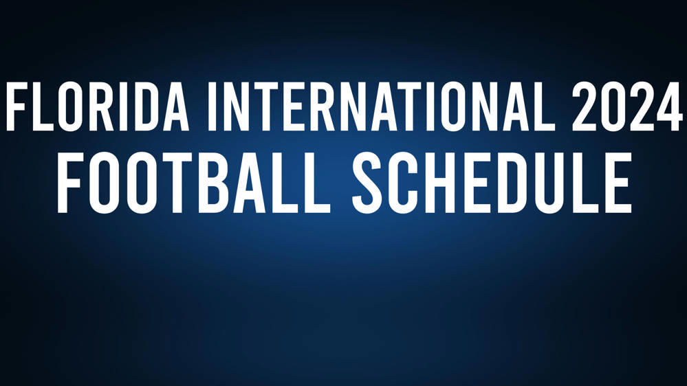 Florida International 2024 Football Schedule, Record, Results Alabama Now